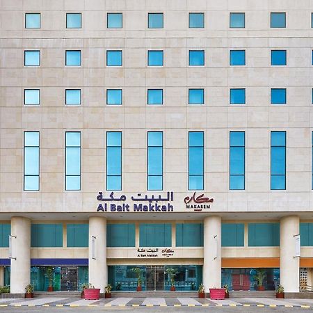 Makarem Al Bait Al Azizia Hotel Mekka Eksteriør bilde