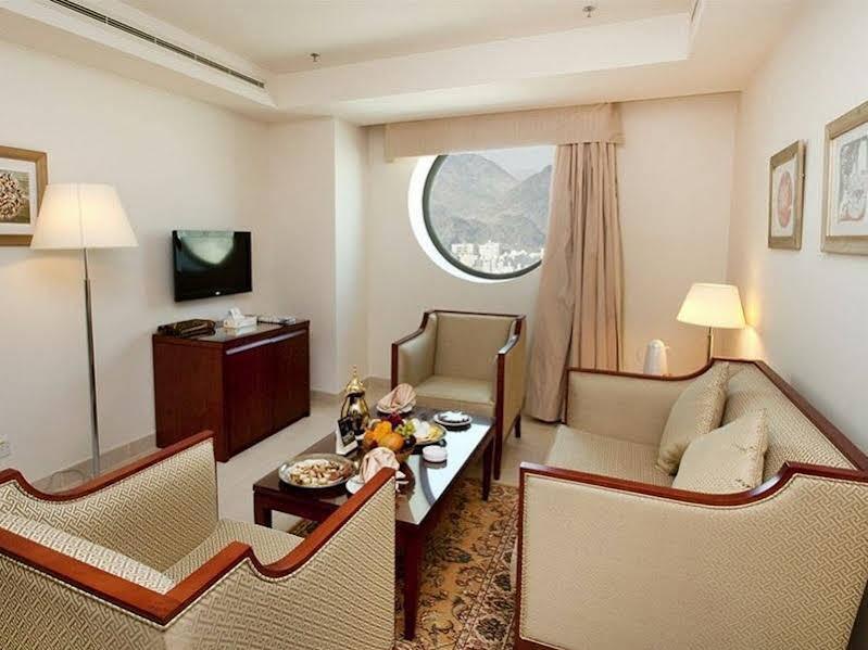 Makarem Al Bait Al Azizia Hotel Mekka Eksteriør bilde