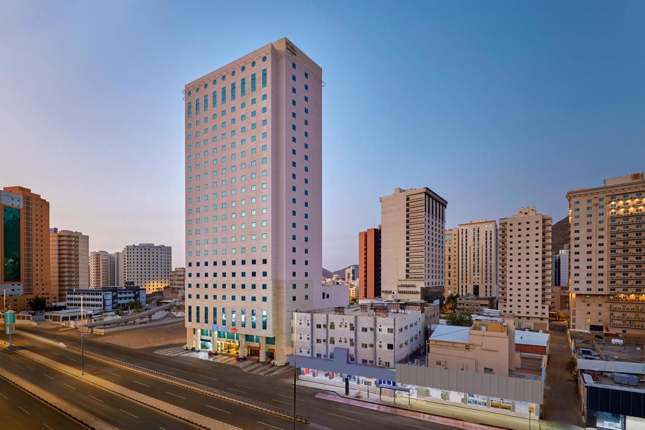 Makarem Al Bait Al Azizia Hotel Mekka Eksteriør bilde