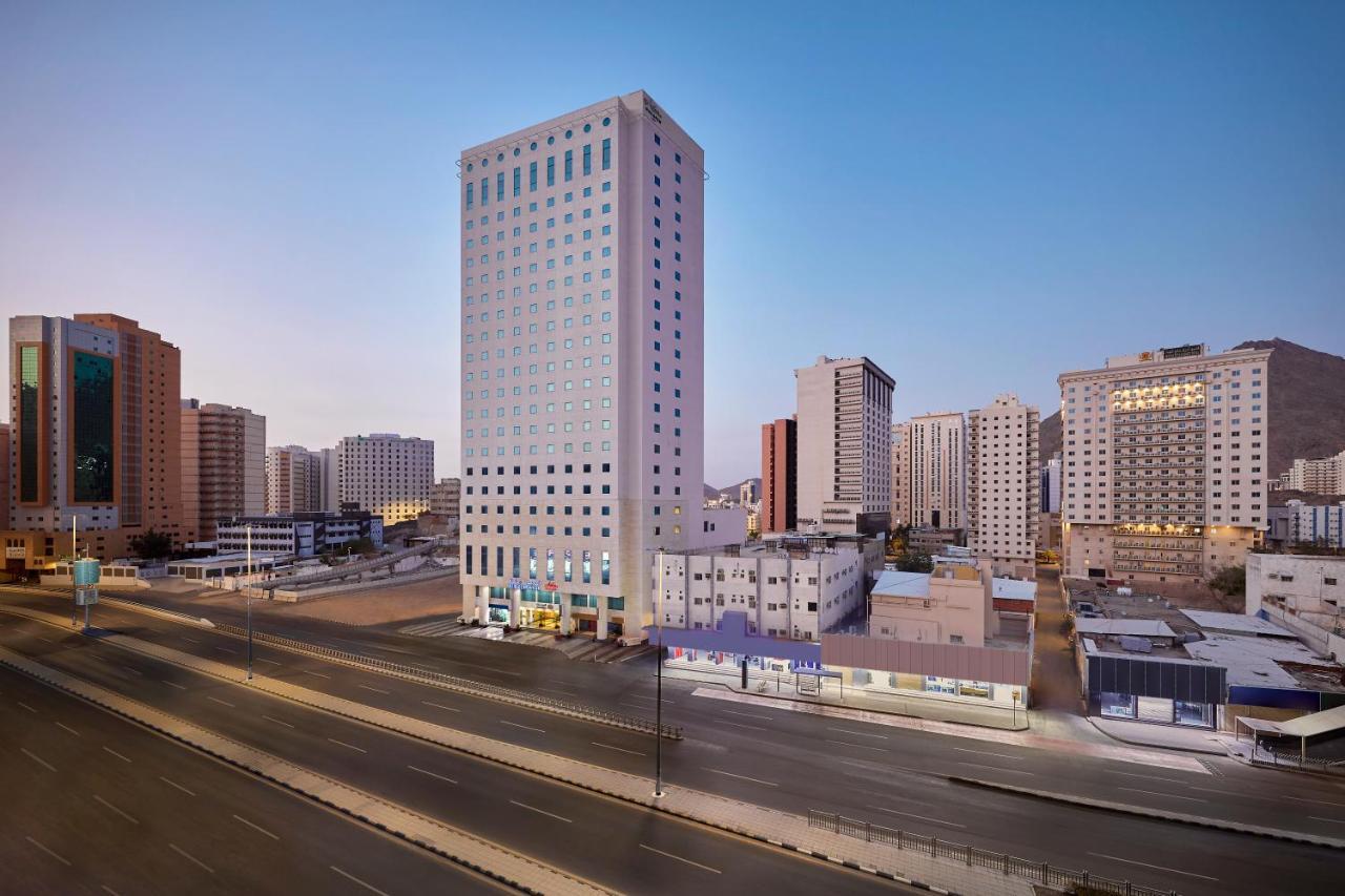 Makarem Al Bait Al Azizia Hotel Mekka Eksteriør bilde