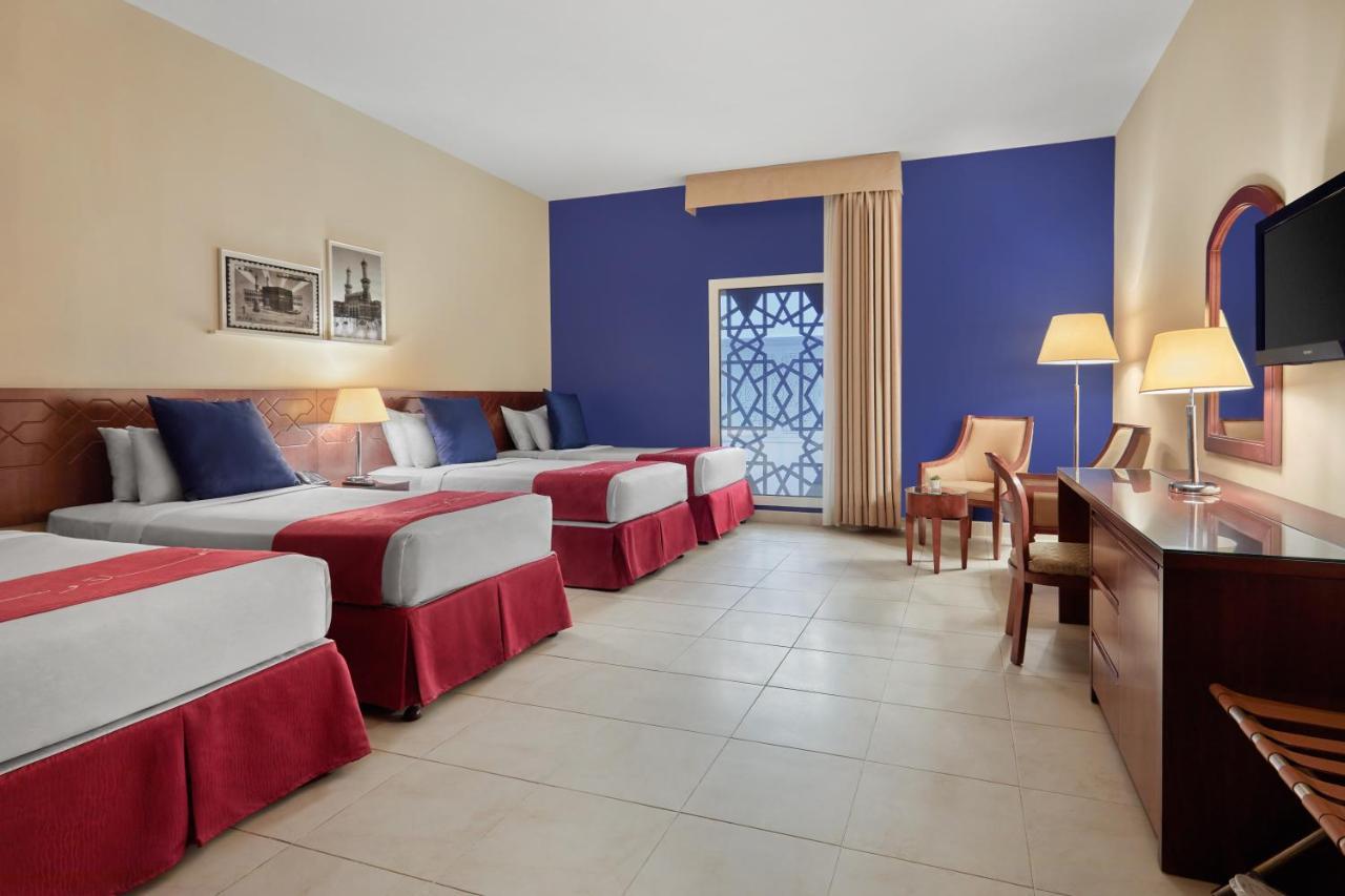 Makarem Al Bait Al Azizia Hotel Mekka Eksteriør bilde