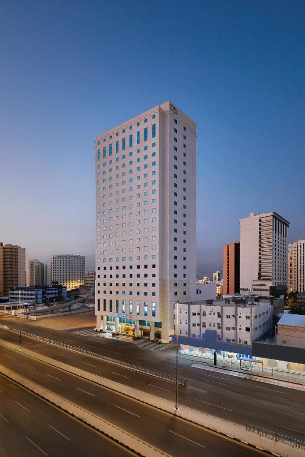 Makarem Al Bait Al Azizia Hotel Mekka Eksteriør bilde