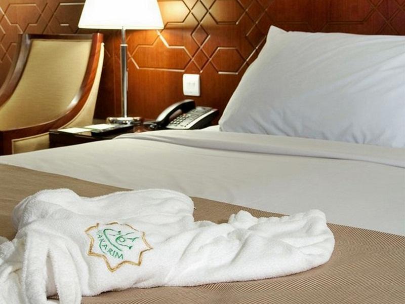 Makarem Al Bait Al Azizia Hotel Mekka Eksteriør bilde
