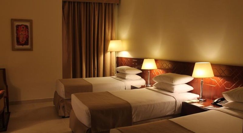 Makarem Al Bait Al Azizia Hotel Mekka Eksteriør bilde