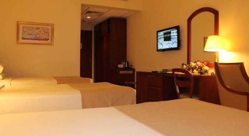 Makarem Al Bait Al Azizia Hotel Mekka Eksteriør bilde