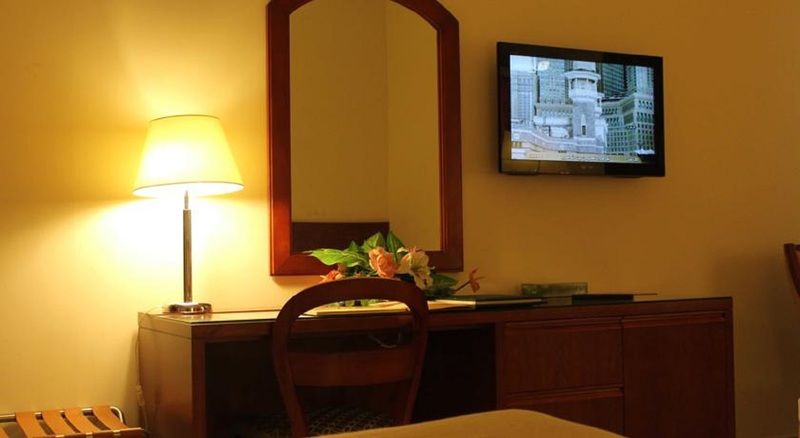 Makarem Al Bait Al Azizia Hotel Mekka Eksteriør bilde