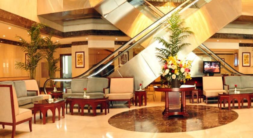 Makarem Al Bait Al Azizia Hotel Mekka Eksteriør bilde