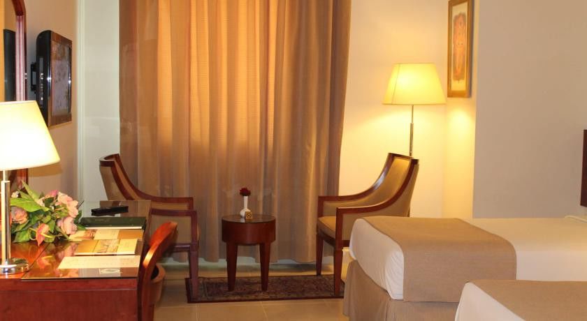 Makarem Al Bait Al Azizia Hotel Mekka Eksteriør bilde