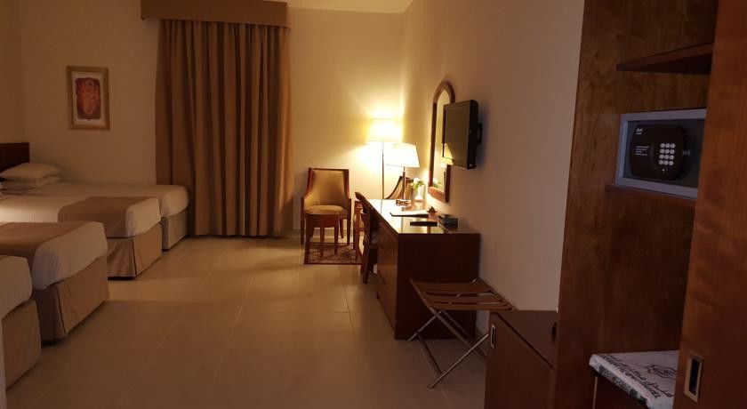 Makarem Al Bait Al Azizia Hotel Mekka Eksteriør bilde