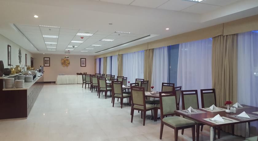 Makarem Al Bait Al Azizia Hotel Mekka Eksteriør bilde
