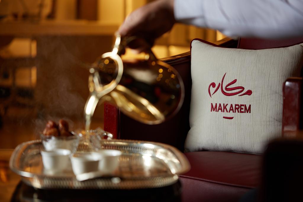 Makarem Al Bait Al Azizia Hotel Mekka Eksteriør bilde