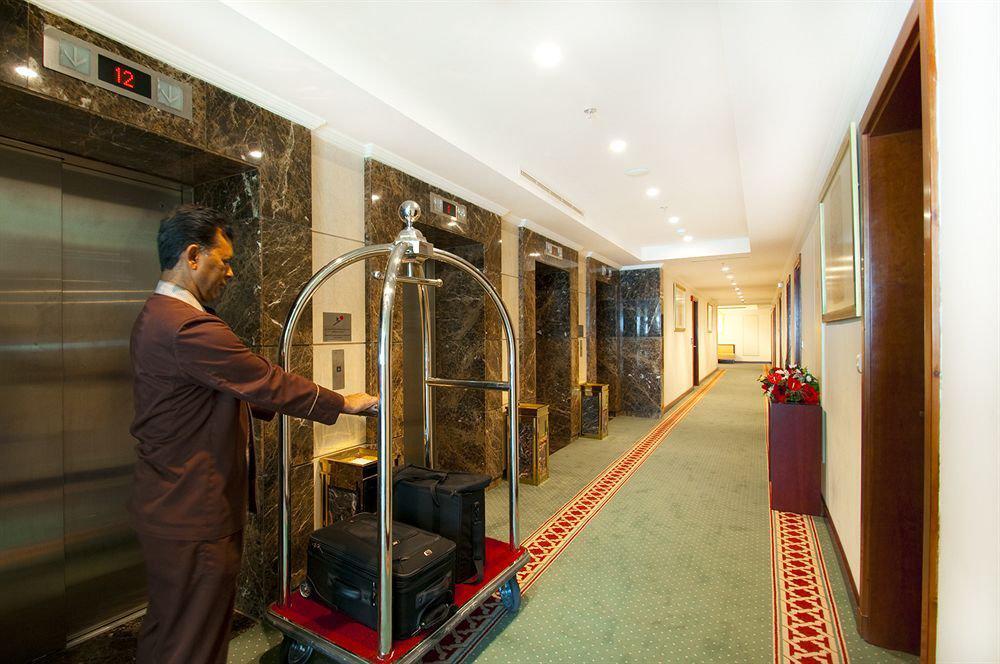 Makarem Al Bait Al Azizia Hotel Mekka Eksteriør bilde